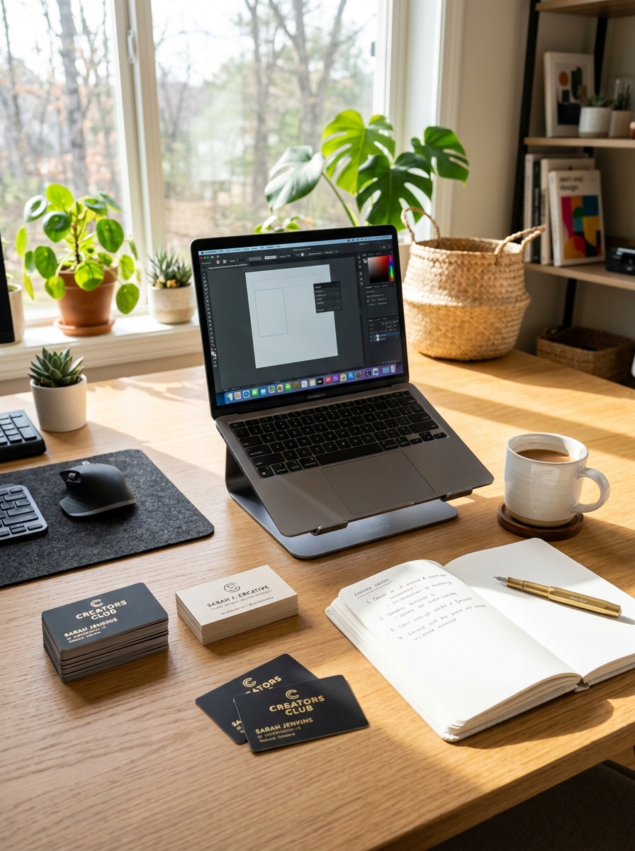 Print Creator Desk