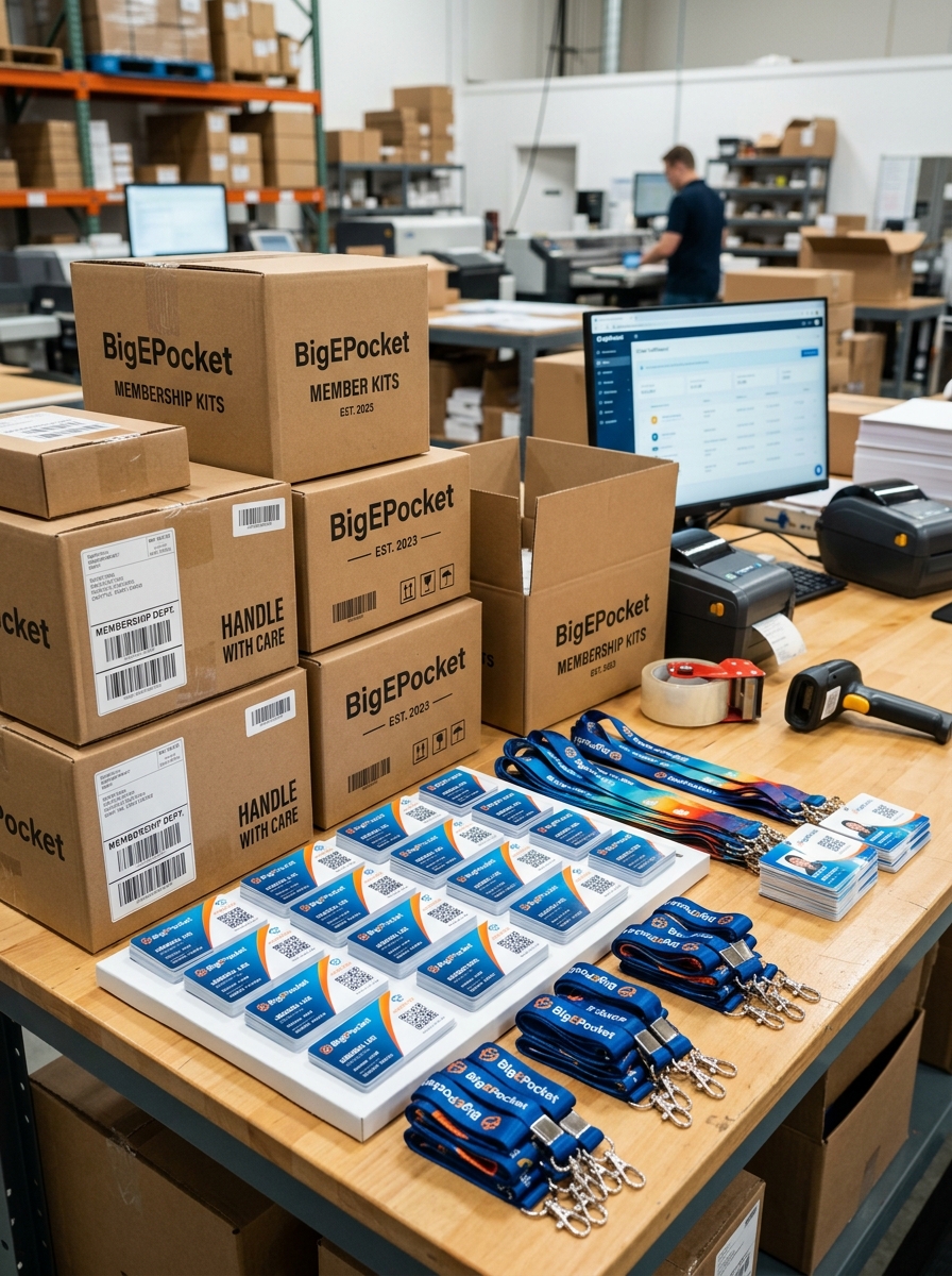 Distributor Partner Fulfillment